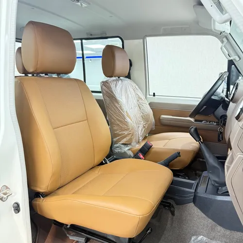 Toyota Land Cruiser 71 LX 2022 Blanco Caracas
