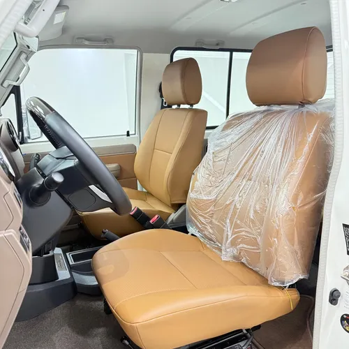 Toyota Land Cruiser 71 LX 2022 Blanco Caracas