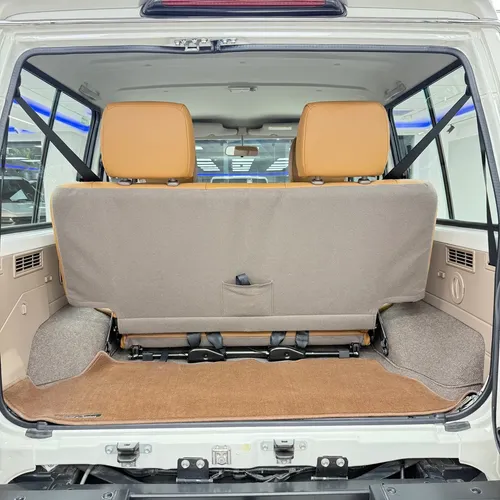 Toyota Land Cruiser 71 LX 2022 Blanco Caracas