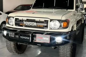 Toyota Land Cruiser Lc71 Año 2023