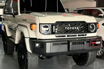 Toyota Land Cruiser Lc71 Año 2024