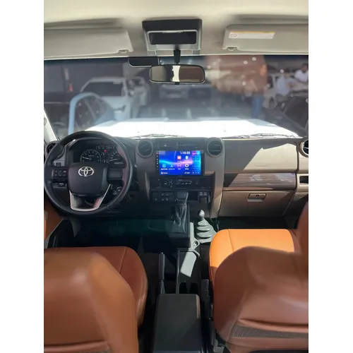 Toyota Land Cruiser 71 LX 2024 Blanco Caracas