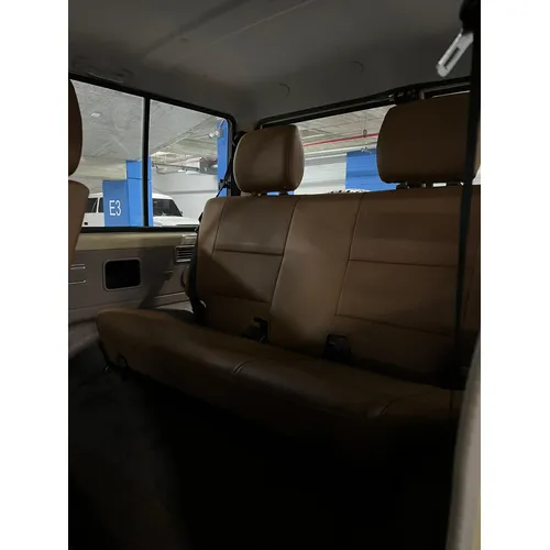 Toyota Land Cruiser LX 2022 Beige Caracas