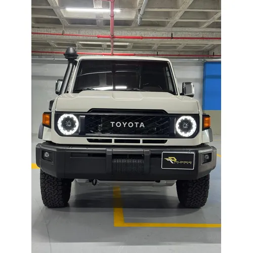 Toyota Land Cruiser LX 2024 Blanco Caracas