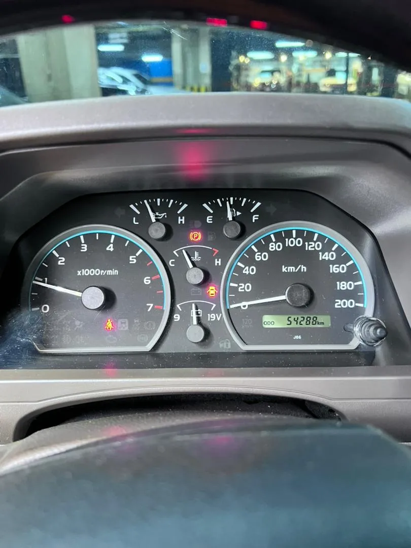 Toyota Land Cruiser Machito 2018 BLANCO12
