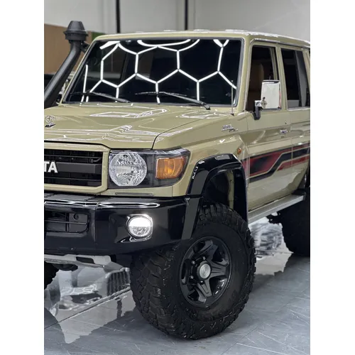 Toyota Land Cruiser Machito LX 2023 Beige Caracas