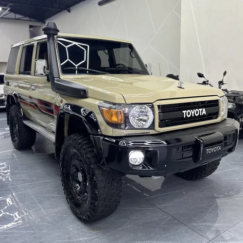 Toyota Land Cruiser Machito LX 2023 Beige Caracas