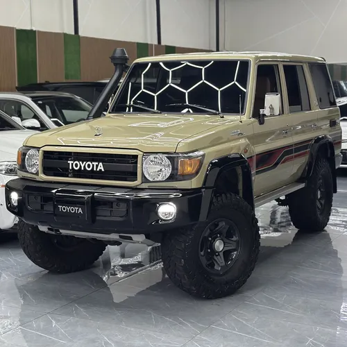 Toyota Land Cruiser Machito LX 2023 Beige Caracas