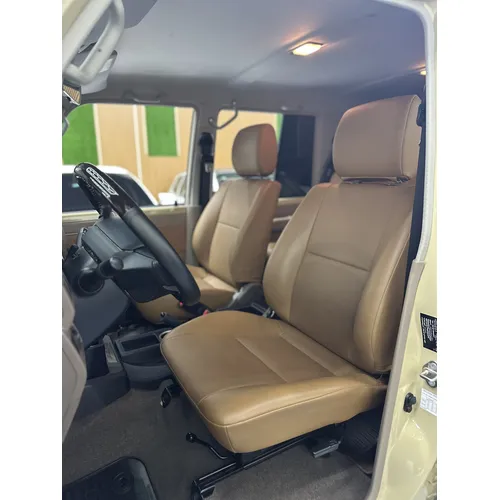 Toyota Land Cruiser Machito LX 2023 Beige Caracas