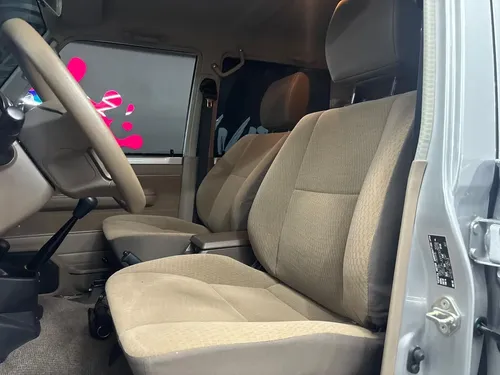 Toyota Land Cruiser Machito 2023 Plateado Caracas