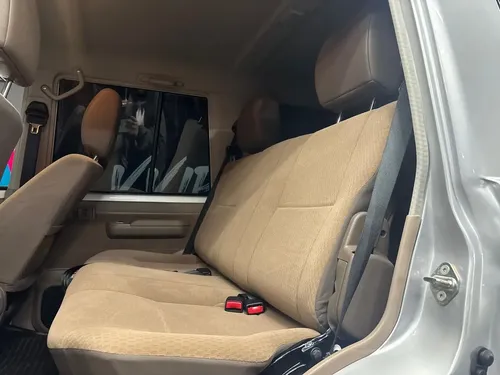 Toyota Land Cruiser Machito 2023 Plateado Caracas