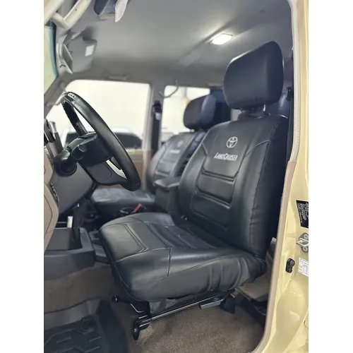 Toyota Land Cruiser 2023 Beige Caracas