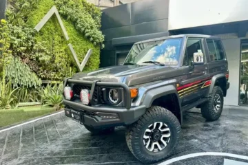 Toyota Land Cruiser Machito Lc71 Lx-z 40th 2025 0km