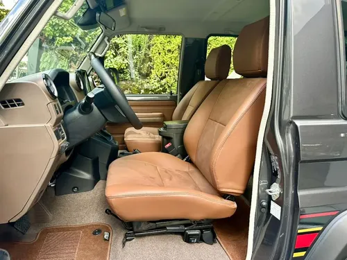 Toyota Land Cruiser 71 LX 2025 Gris Caracas