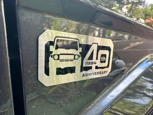 Toyota Land Cruiser 71 LX 2025 Gris Caracas