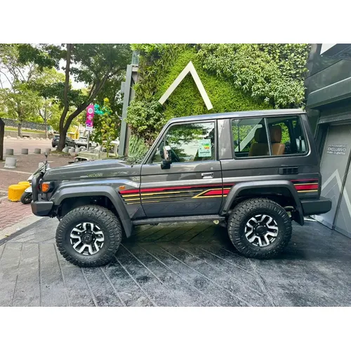 Toyota Land Cruiser 71 LX 2025 Gris Caracas