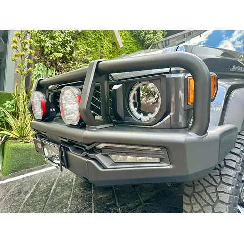 Toyota Land Cruiser 71 LX 2025 Gris Caracas