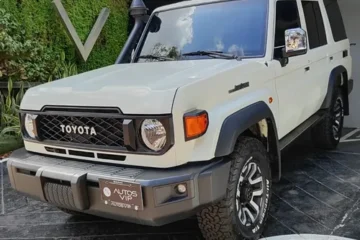 Toyota Land Cruiser Machito Lc76 Lx 2024