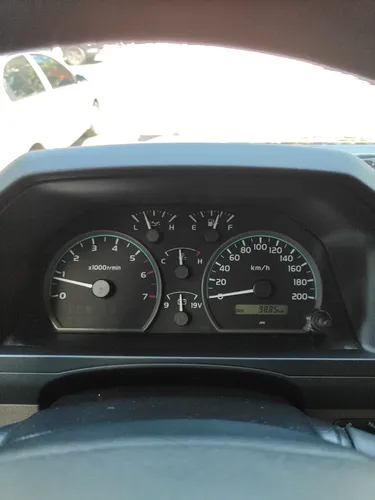 Toyota Land Cruiser 76 Machito LX 2024 Gris Caracas