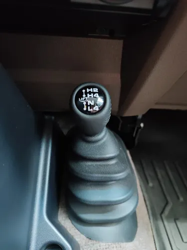 Toyota Land Cruiser 76 Machito LX 2024 Blanco Caracas