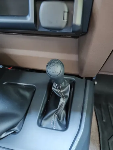 Toyota Land Cruiser 76 Machito LX 2024 Gris Caracas