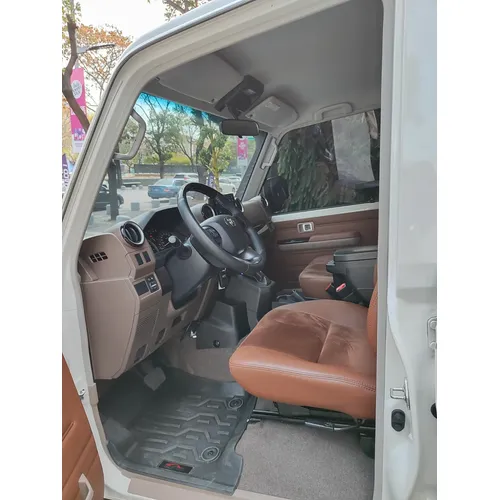 Toyota Land Cruiser 76 Machito LX 2024 Blanco Caracas