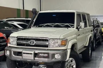 Toyota Land Cruiser Machito Lx 2023