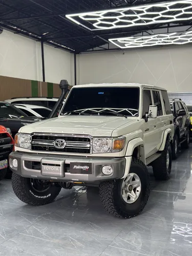 Toyota Land Cruiser Machito Lx 2023