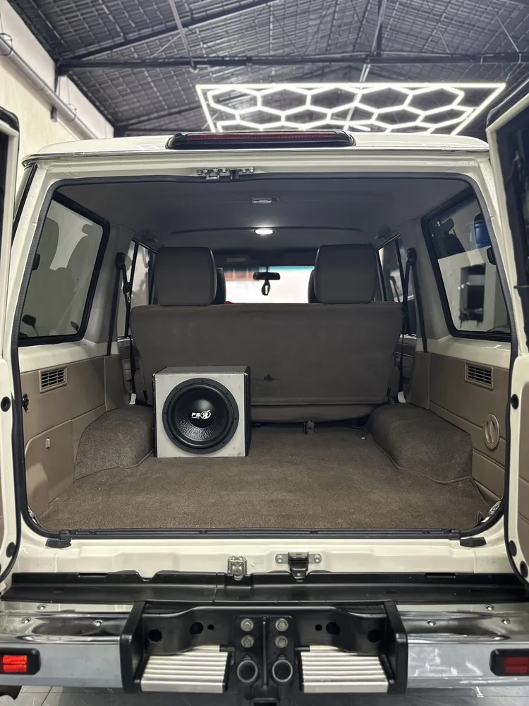 Toyota Land Cruiser Machito LX 2023 Blanco Caracas