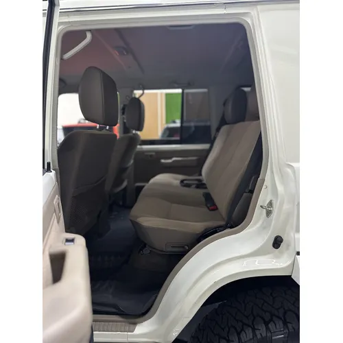 Toyota Land Cruiser Machito LX 2023 Blanco Caracas