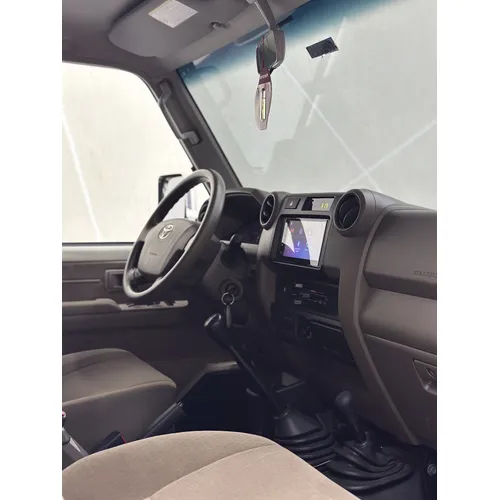 Toyota Land Cruiser Machito LX 2023 Blanco Caracas
