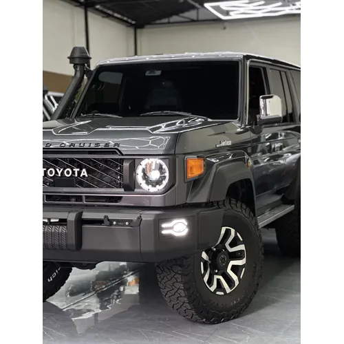 Toyota Land Cruiser Machito LX 2025 Gris Caracas