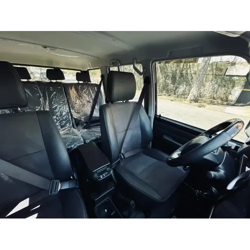 Toyota Land Cruiser 2025 Negro Valencia