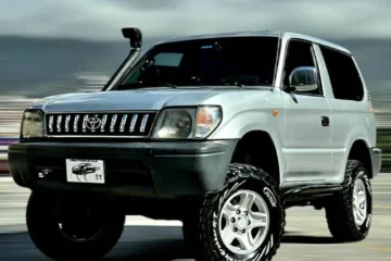 Toyota Land Cruiser Meru