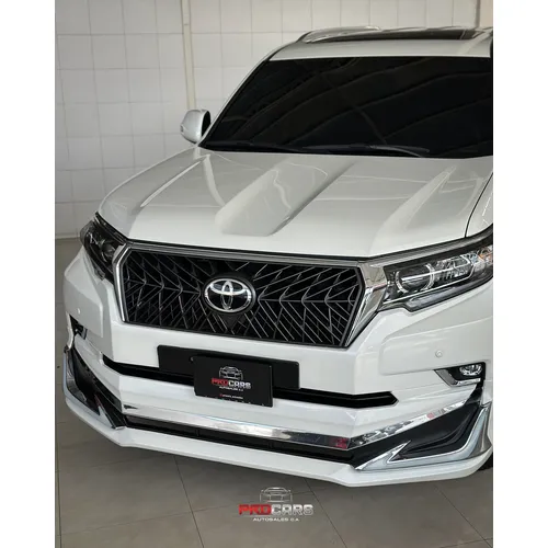 Toyota Land Cruiser Prado VX 2024 Blanco Caracas