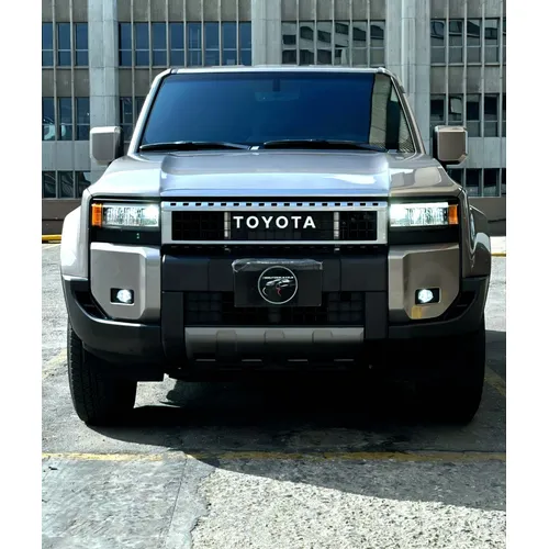 Toyota Land Cruiser Prado 2025 Dorado Caracas
