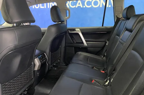 Toyota Land Cruiser Prado 2020 Gris Caracas
