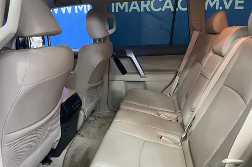 Toyota Land Cruiser Prado 2023 Blanco Caracas