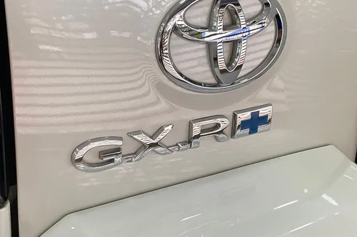 Toyota Land Cruiser Prado 2023 Blanco Caracas