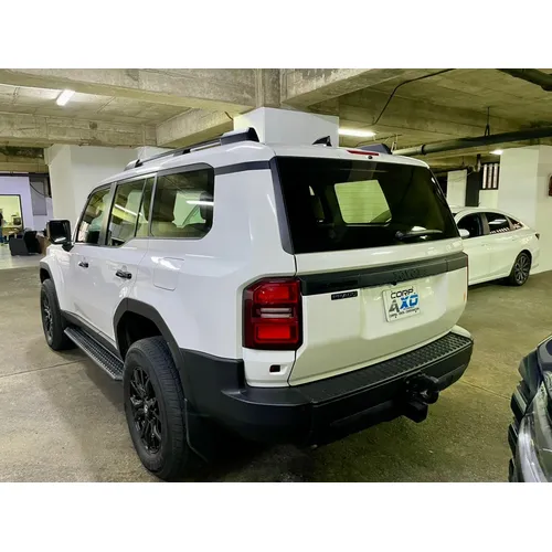 Toyota Land Cruiser Prado 2025 Blanco Caracas
