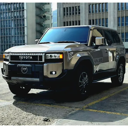 Toyota Land Cruiser Prado 2025 Dorado Caracas
