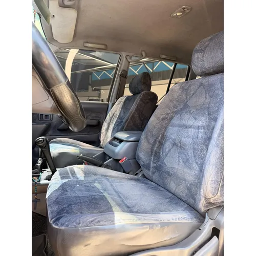 Toyota Land Cruiser Prado 2006 Azul Caracas