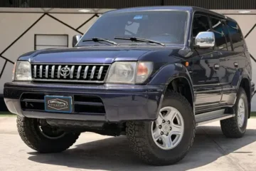 Toyota Land Cruiser Prado 2006