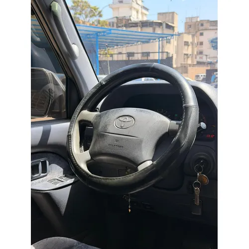 Toyota Land Cruiser Prado 2006 Azul Caracas