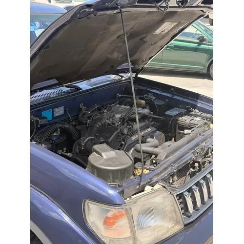Toyota Land Cruiser Prado 2006 Azul Caracas