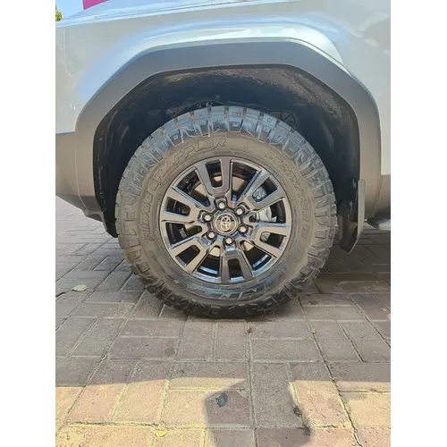 Toyota Land Cruiser Prado 2025 Blanco Caracas