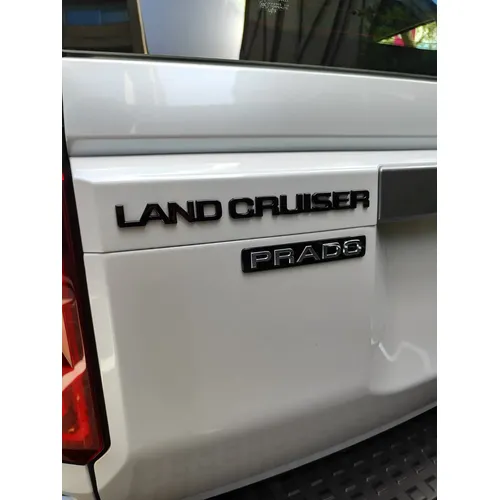 Toyota Land Cruiser Prado 2025 Blanco Caracas