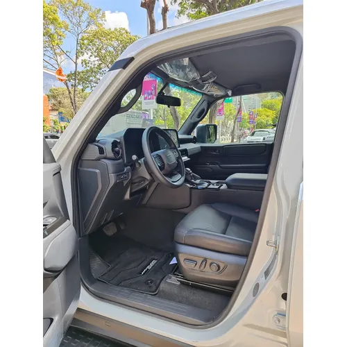 Toyota Land Cruiser Prado 2025 Blanco Caracas
