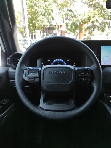 Toyota Land Cruiser Prado 2025 Blanco Caracas