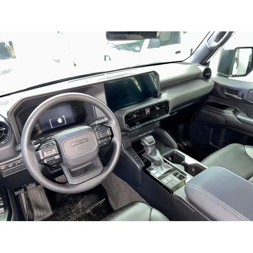 Toyota Land Cruiser Prado 2025 Blanco Caracas
